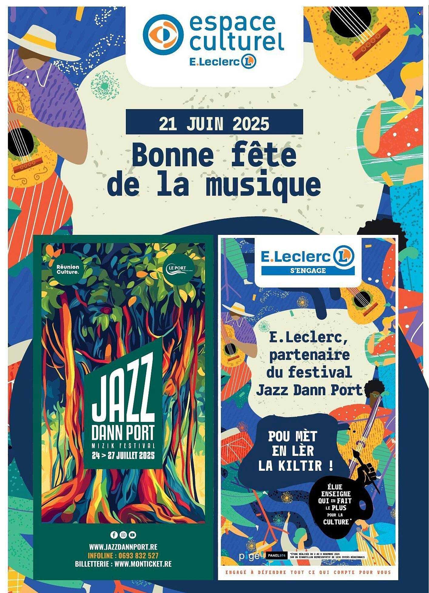 Bonne fête de la musique