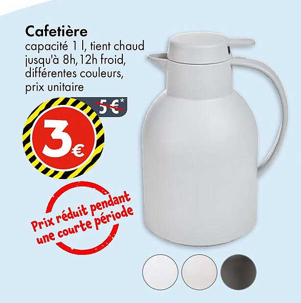 Cafetière