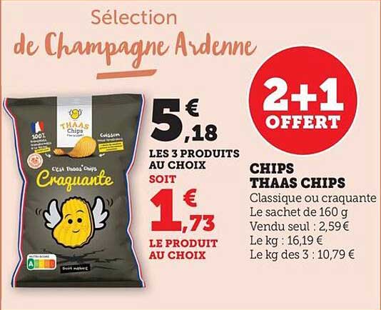 CHIPS THAAS CHIPS
