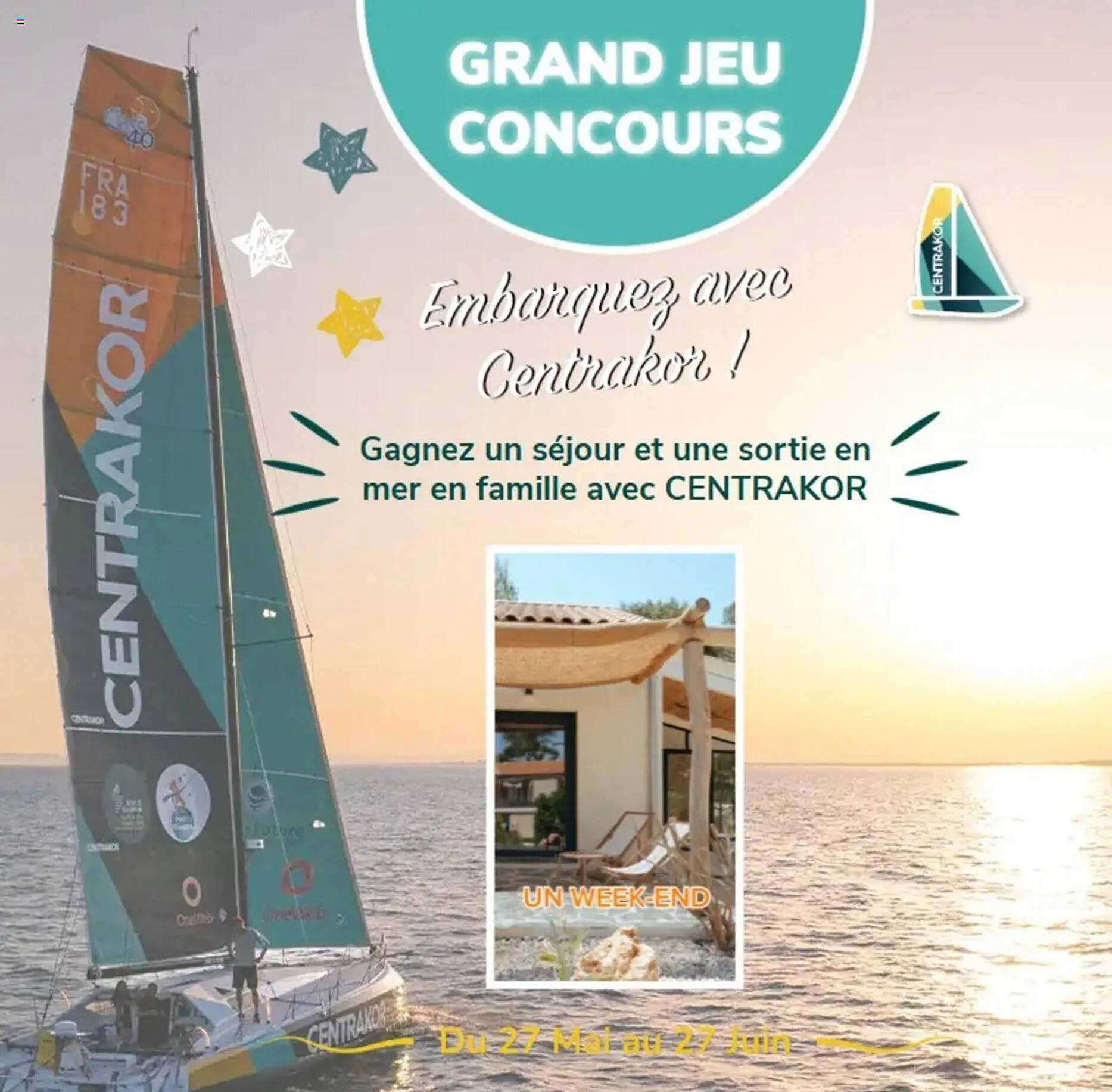 GRAND JEU CONCOURS