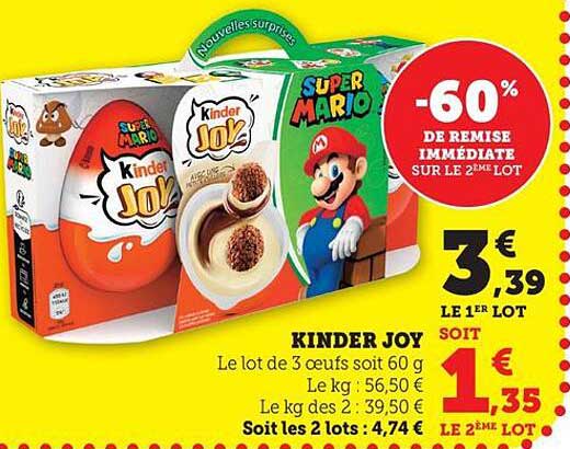 Kinder Joy