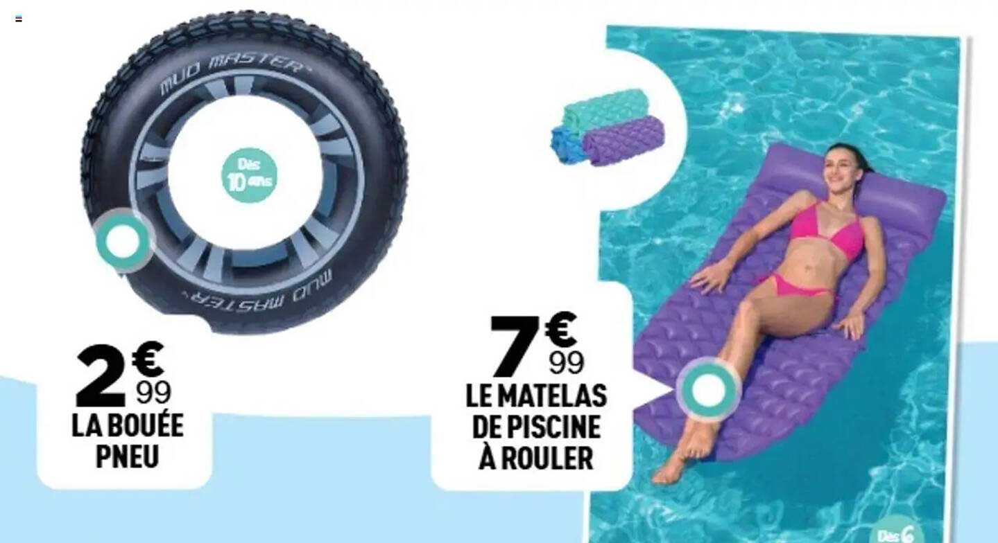 LA BOUEE PNEU