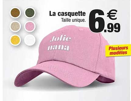La casquette