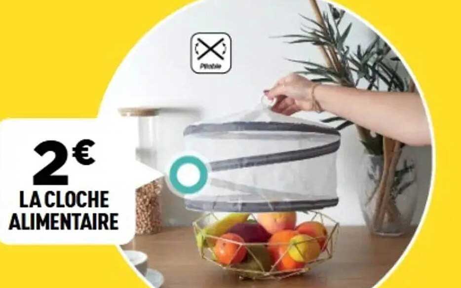 LA CLOCHE ALIMENTAIRE