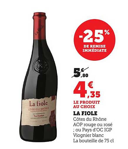 LA FIOLE