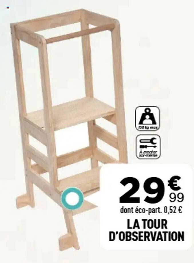 LA TOUR D'OBSERVATION