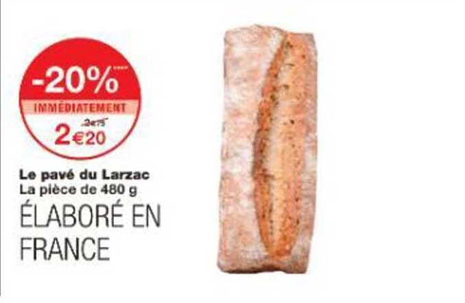 Le pavé du Larzac