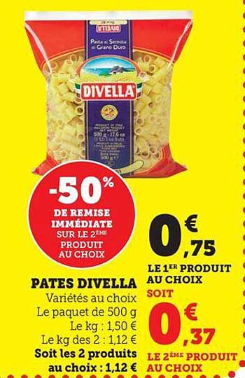 PATES DIVELLA