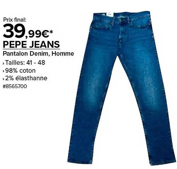 PEPE JEANS