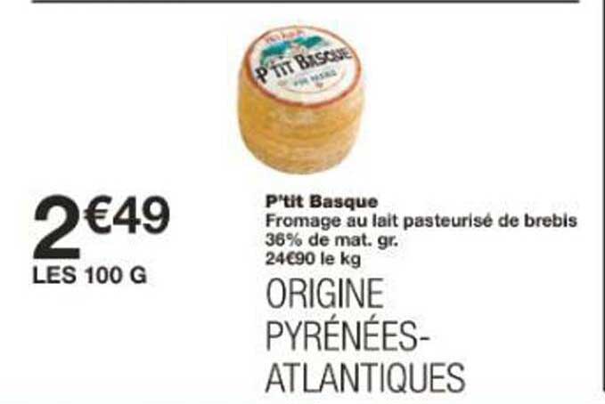 P'tit Basque
