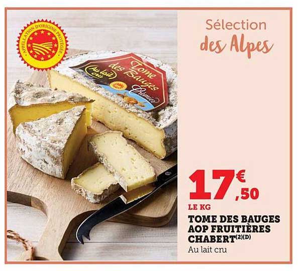 Sélection des Alpes