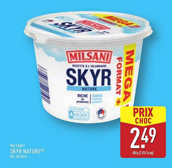 SKYR NATURE