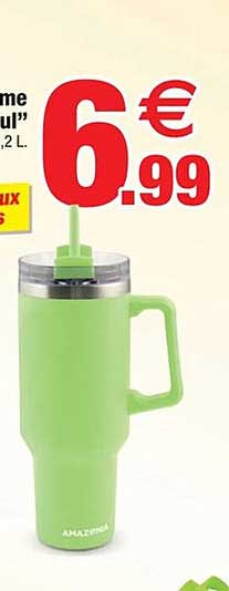 Tasse isotherme "Cool" 2,2 L