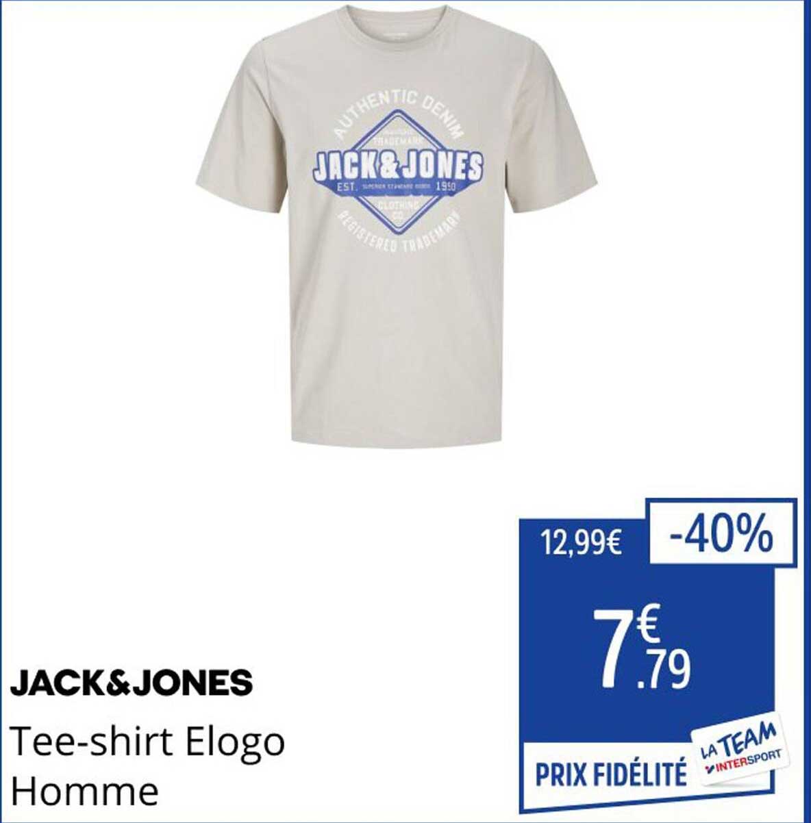 Tee-shirt Elogo Homme