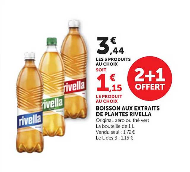 2+1 OFFERT