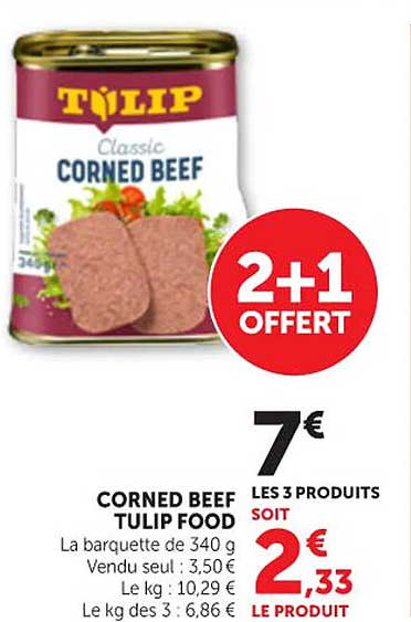 2+1 OFFERT