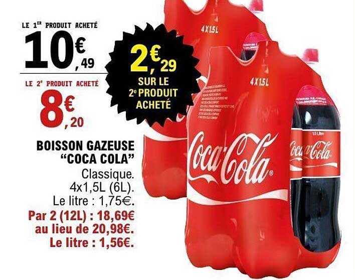 2€ 29 SUR LE 2e PRODUIT ACHETÉ