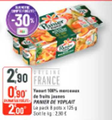 -30% SUR LA 2ÈME ENTIÈREMENT