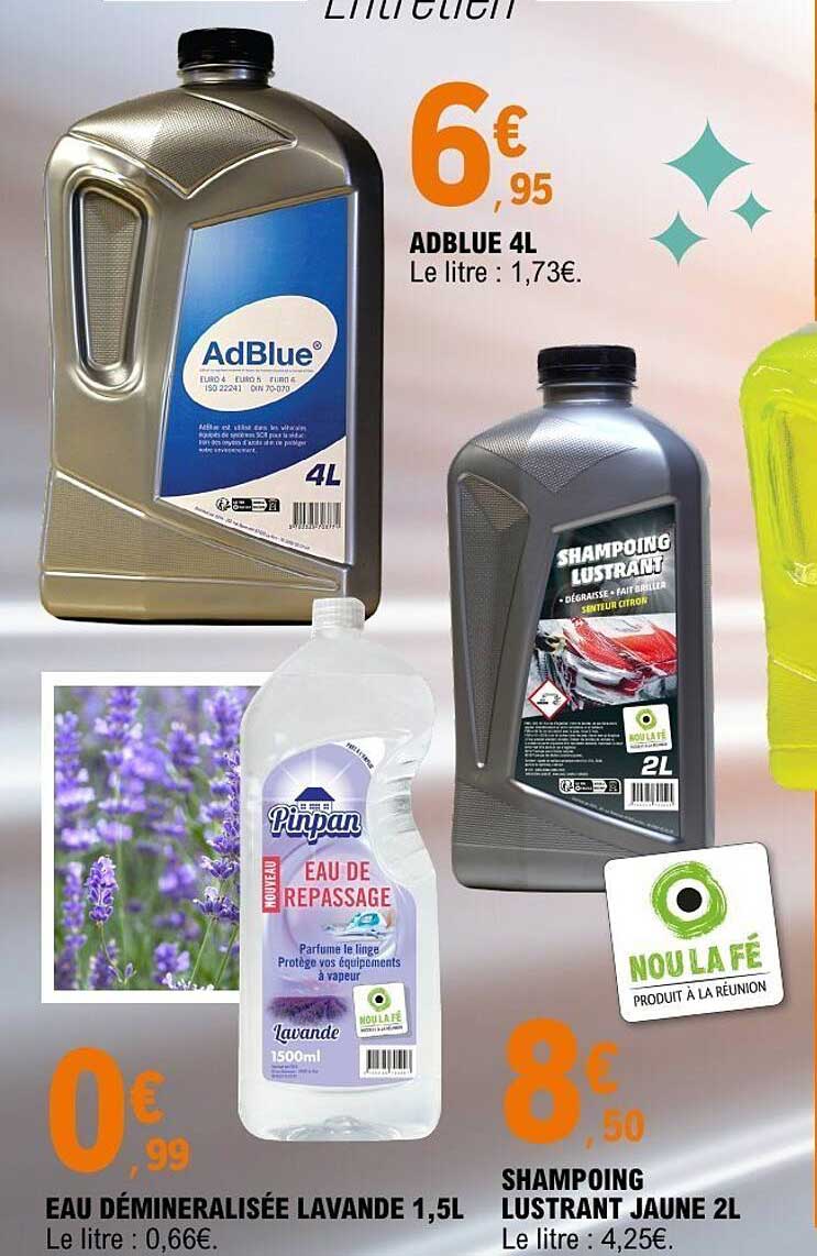 ADBLUE 4L