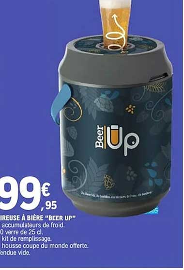 BAIEURS A BIERE "BEER UP"