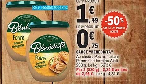 Bénédita Poivre