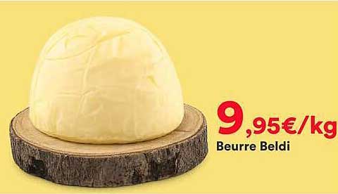 Beurre Beldi