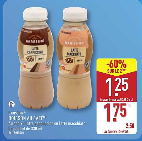 BOISSON AU CAFÉ(B)