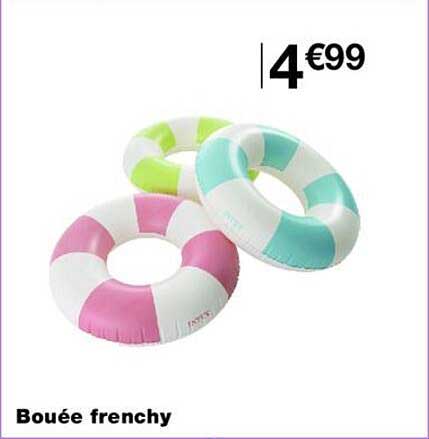 Bouée trenchy