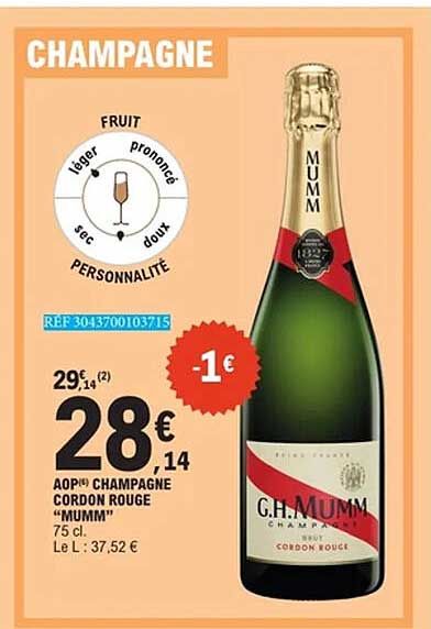 CHAMPAGNE