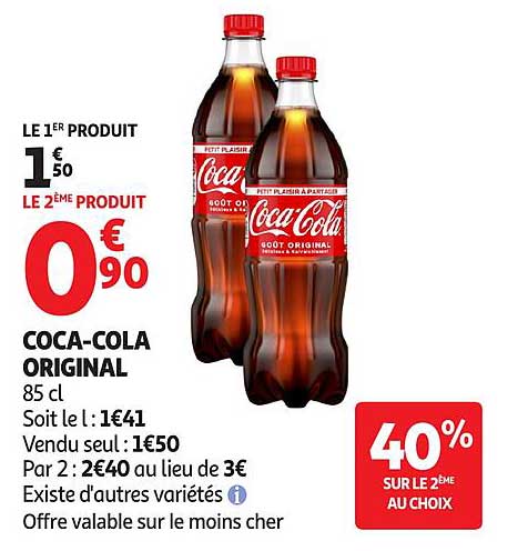 COCA-COLA ORIGINAL