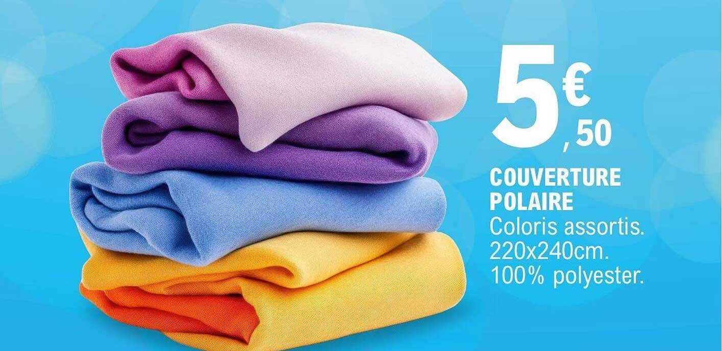 COUVERTURE POLAIRE