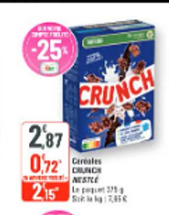 CRUNCH