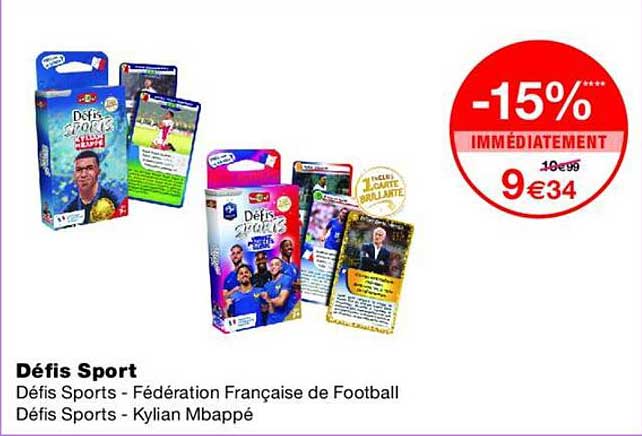 Défis Sport