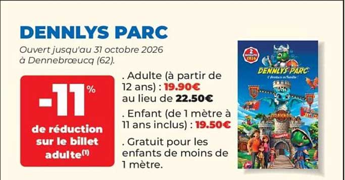 DENNLYS PARC