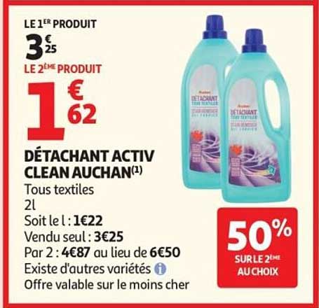 DÉTACHANT ACTIV CLEAN AUCHAN(1)