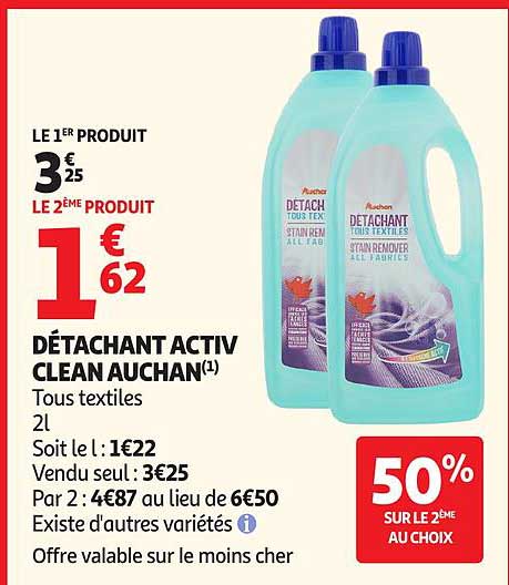 DÉTACHANT ACTIV CLEAN AUCHAN(1)