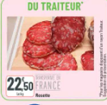DU TRAITEUR