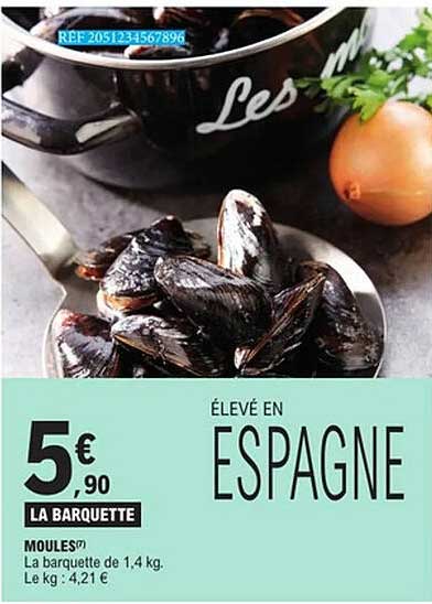 ÉLEVÉ EN ESPAGNE