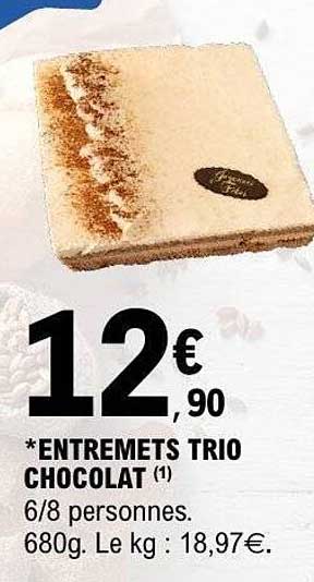 ENTREMETS TRIO CHOCOLAT (1)