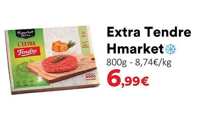 Extra Tendre Hmarket