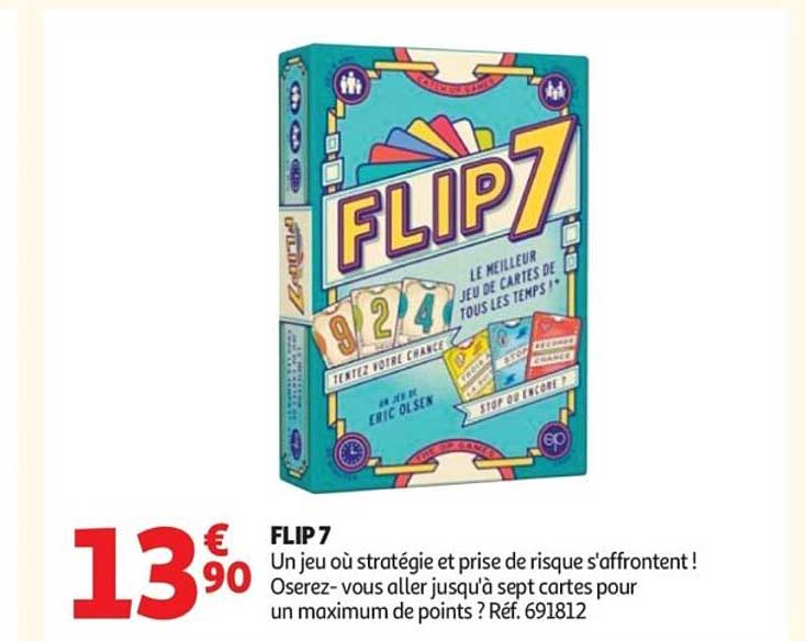 FLIP 7