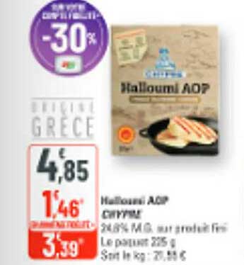Halkoumi AOP CYPRME