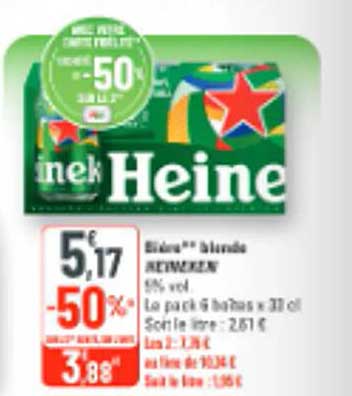 Heineken