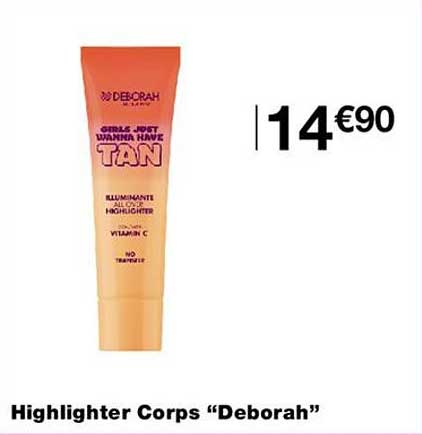 Highlighter Corps “Deborah”