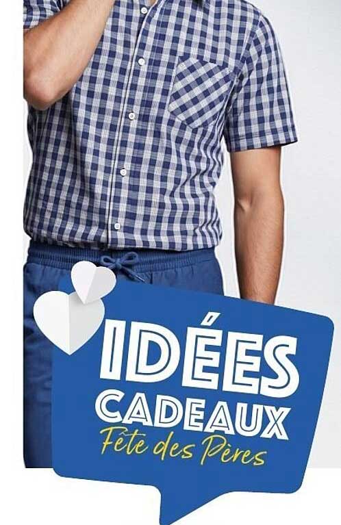 IDÉES CADEAUX Fête des Pères