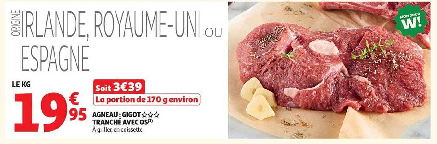 IRLANDE, ROYAUME-UNI ou ESPAGNE