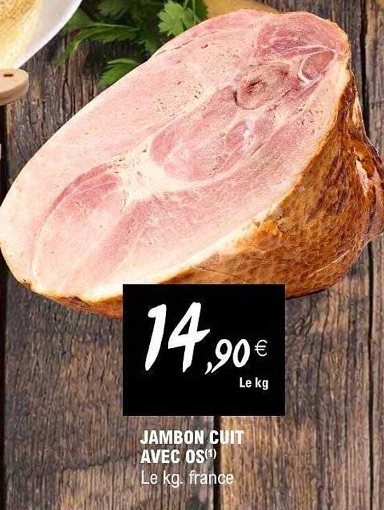 JAMBON CUIT AVEC OS(1)