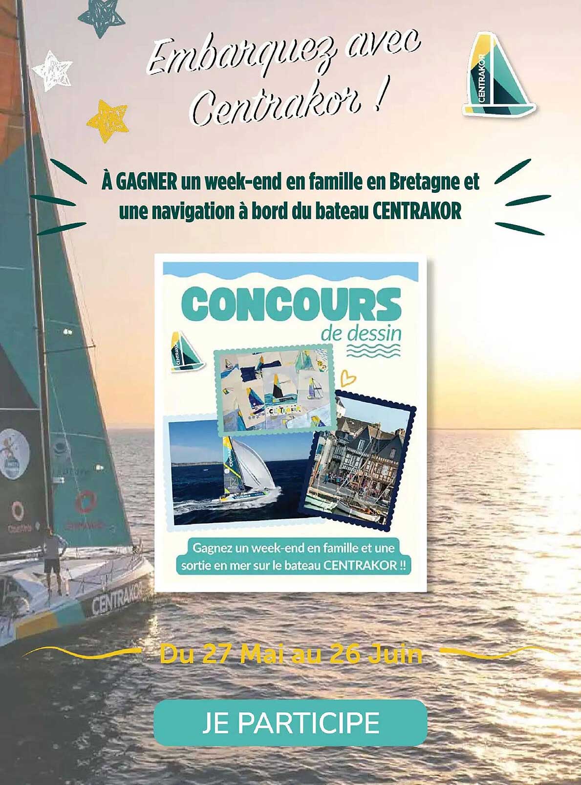 JE PARTICIPE