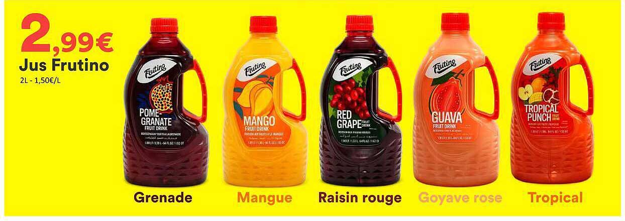 Jus Frutino