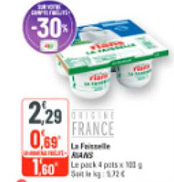 La Faisselle RAIS
